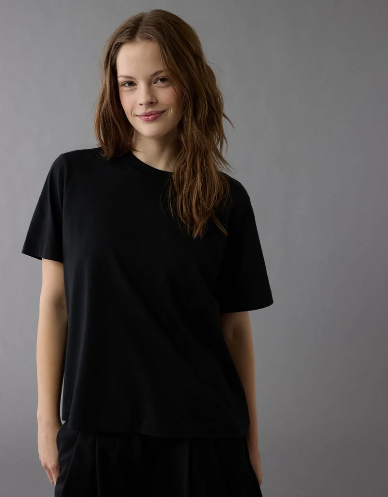 American Eagle AE Everyday Luxe Relaxed T-Shirt